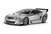 Tamiya Mercedes CLK AMG 2002